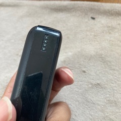 モバイルバッテリー2個の画像
