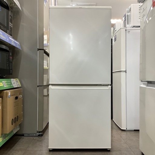 【安心6ヶ月の保証付き！】AQUA 2ドア冷蔵庫　入荷しました！