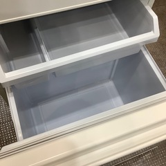 【安心6ヶ月の保証付き！】AQUA 2ドア冷蔵庫　入荷しました！の画像