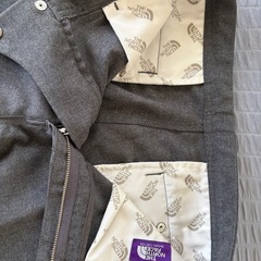 NORTH FACE PURPLE LABEL ノースフェイスNT5605Nの画像