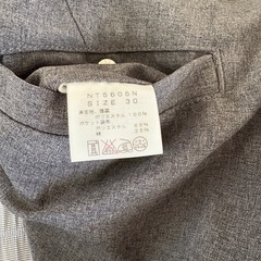 NORTH FACE PURPLE LABEL ノースフェイスNT5605Nの画像