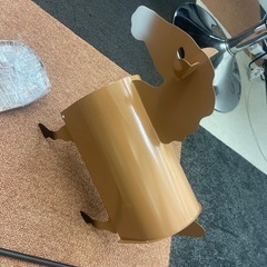 
馬型アメリカンポスト（郵便受け）の画像