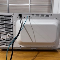 SHARP電子レンジ　RE-TS3-W5の画像