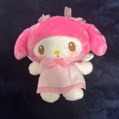 マイメロ　ぬいぐるみ　セットの画像