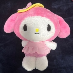 マイメロ　ぬいぐるみ　セットの画像