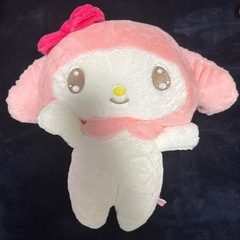 マイメロ　ぬいぐるみ　セットの画像