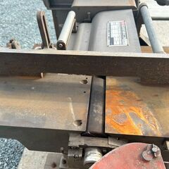 日立 小形万能木工機 A801の画像