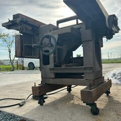 日立 小形万能木工機 A801の画像