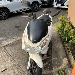HONDA PCX125の画像