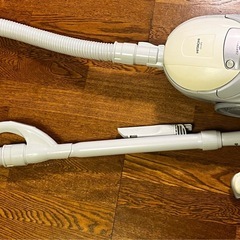 掃除機の画像