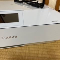 ジャンク品　キャノン　スキャナプリンター　MG7130の画像