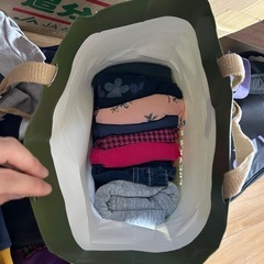 女の子　長袖　95の画像