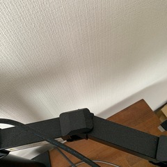 モニターアーム　デュアルモニター　Amazonにて購入の画像