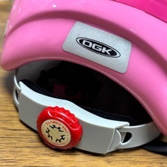 幼児自転車用ヘルメットの画像