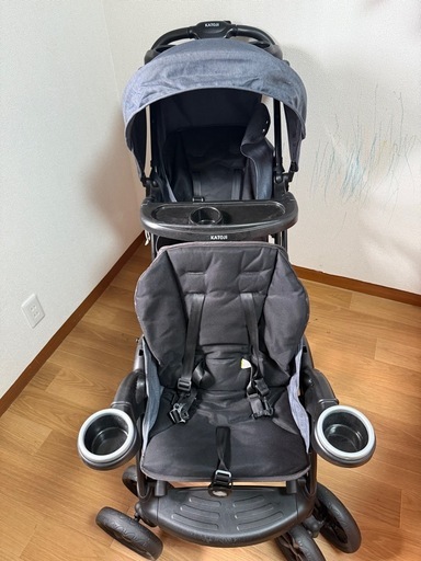 KATOJI  2人でゴーDX