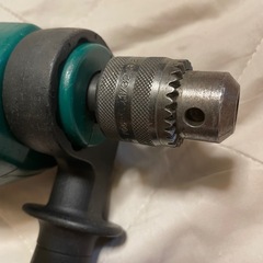 日立工機 振動ドリル DV10V 電動工具 100V 10mm HITACH の画像