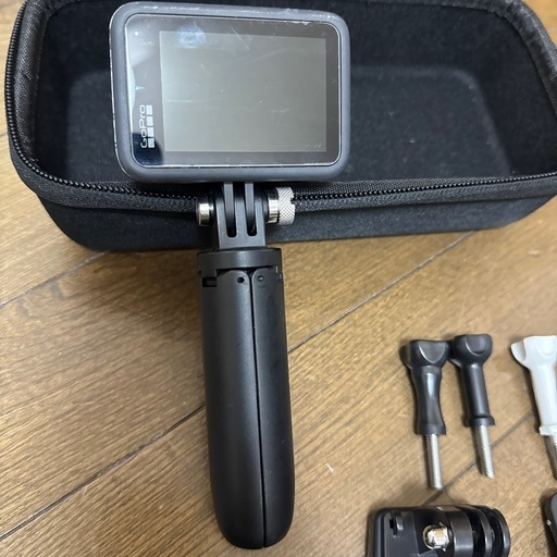 GOPRO9   付属品いろいろ　水中用カバーセット　