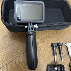 GOPRO9   付属品いろいろ　水中用カバーセット　の画像