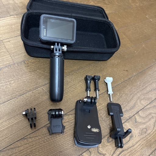 GOPRO9   付属品いろいろ　水中用カバーセット