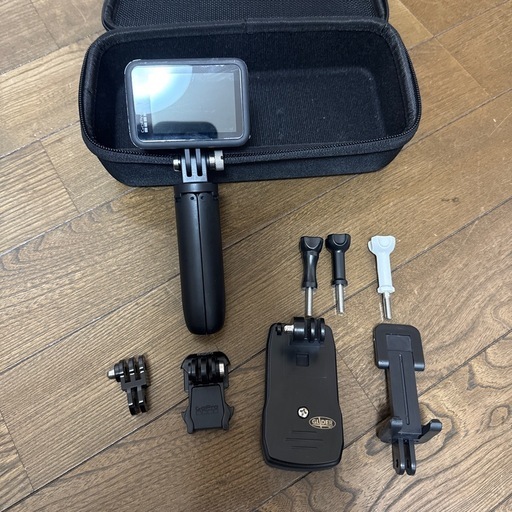 GOPRO9   付属品いろいろ　水中用カバーセット　