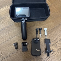 GOPRO9   付属品いろいろ　水中用カバーセット　の画像