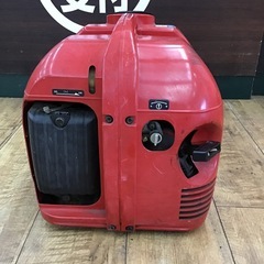 新ダイワ　インバーター発電機　EG900 動作OKの画像
