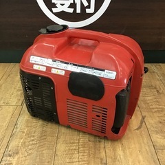 新ダイワ　インバーター発電機　EG900 動作OKの画像