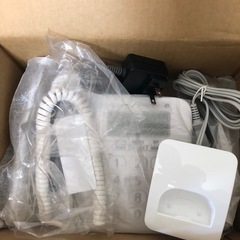 家電話の画像