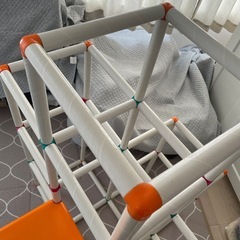 ピープル 白いわんぱくジムの画像