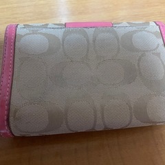 折りたたみ財布定型分、短文不可の画像