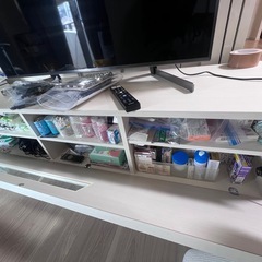 francfrancテレビ台の画像