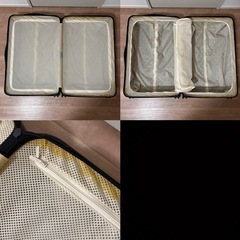 RIMOWA SALSA AIR ウルトラバイオレットの画像