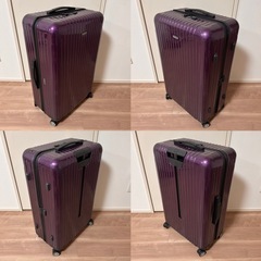 RIMOWA SALSA AIR ウルトラバイオレットの画像