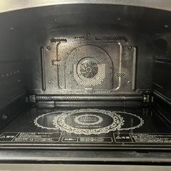 TOSHIBA オーブンレンジ 石窯ドーム ER-KD520(R) ジャンクの画像