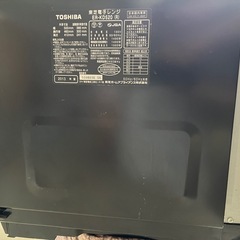 TOSHIBA オーブンレンジ 石窯ドーム ER-KD520(R) ジャンクの画像