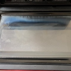 TOSHIBA オーブンレンジ 石窯ドーム ER-KD520(R) ジャンクの画像
