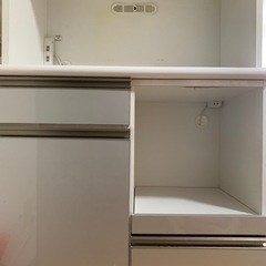 キッチンカウンターの画像