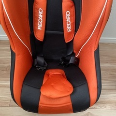 RECARO チャイルドシート
の画像