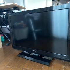REGZA液晶テレビの画像