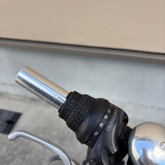 子供用自転車の画像