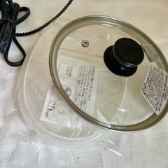 D&S 家庭用マイコン電気圧力鍋の画像