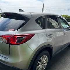 CX-5の画像