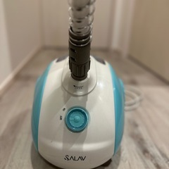 スチームアイロン自立型の画像