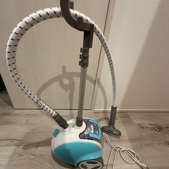 スチームアイロン自立型の画像
