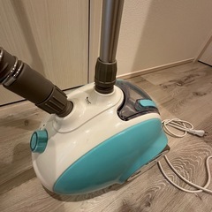 スチームアイロン自立型の画像