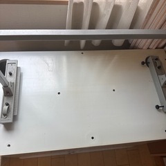 水槽台90センチライトスタンド付き
の画像