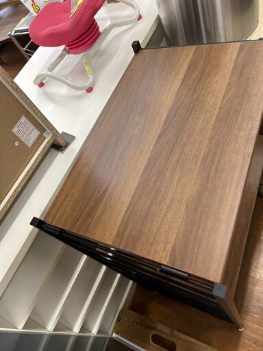 リユ-スのサカイ広島石内店】ジモティ割！ラック/クリ-ニング済み/HG
