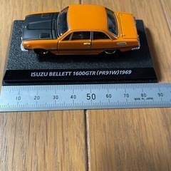 いすゞ　ベレット 1600　GTRの画像