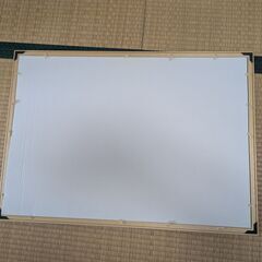 エポック社 木製 パズルフレーム（1000ピース対応）の画像