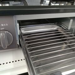 ★リユースのサカイ日立店★HJ7839 Rinnai ガステーブル/LPガス用  22年製 動作確認／クリーニング済み の画像
